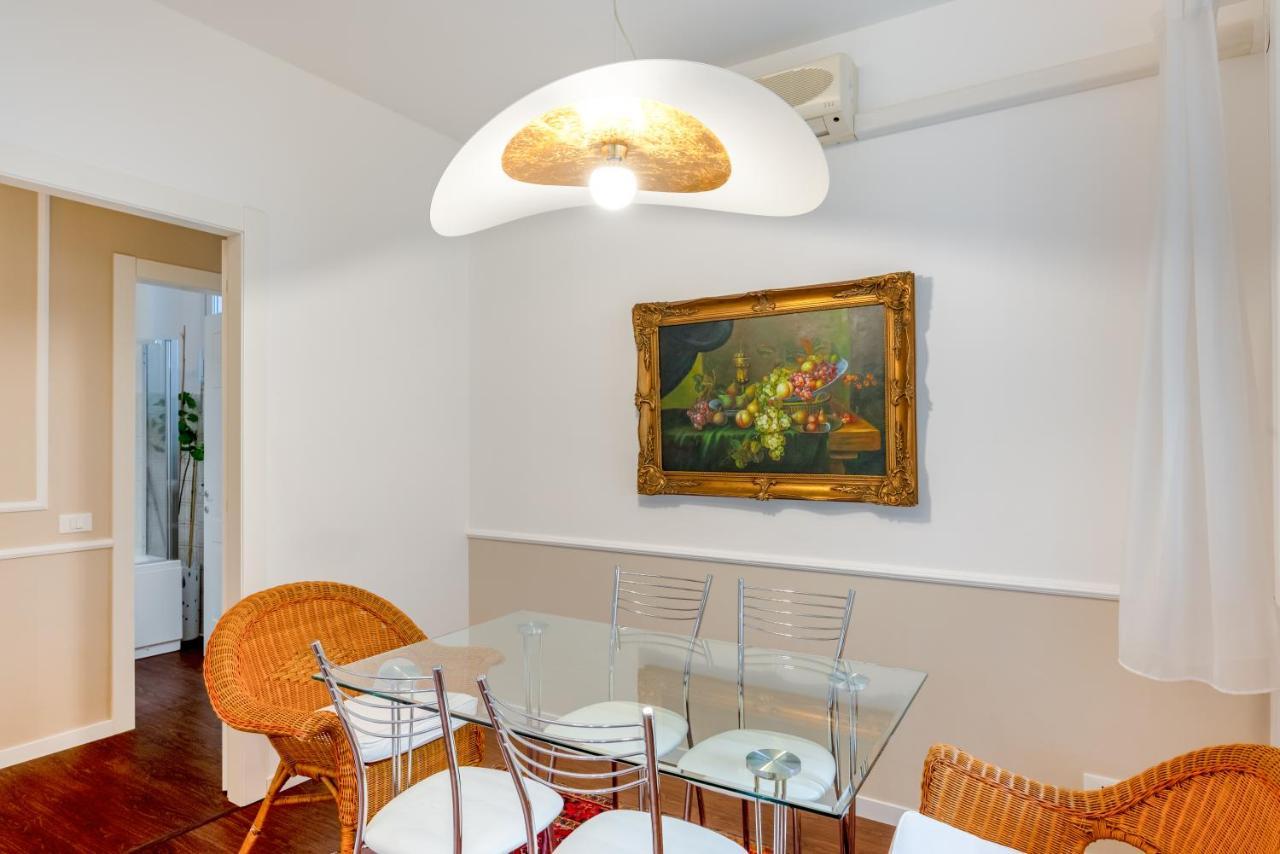 Galleria Eremitani Exclusive Elegant Apartment Padua Exterior foto