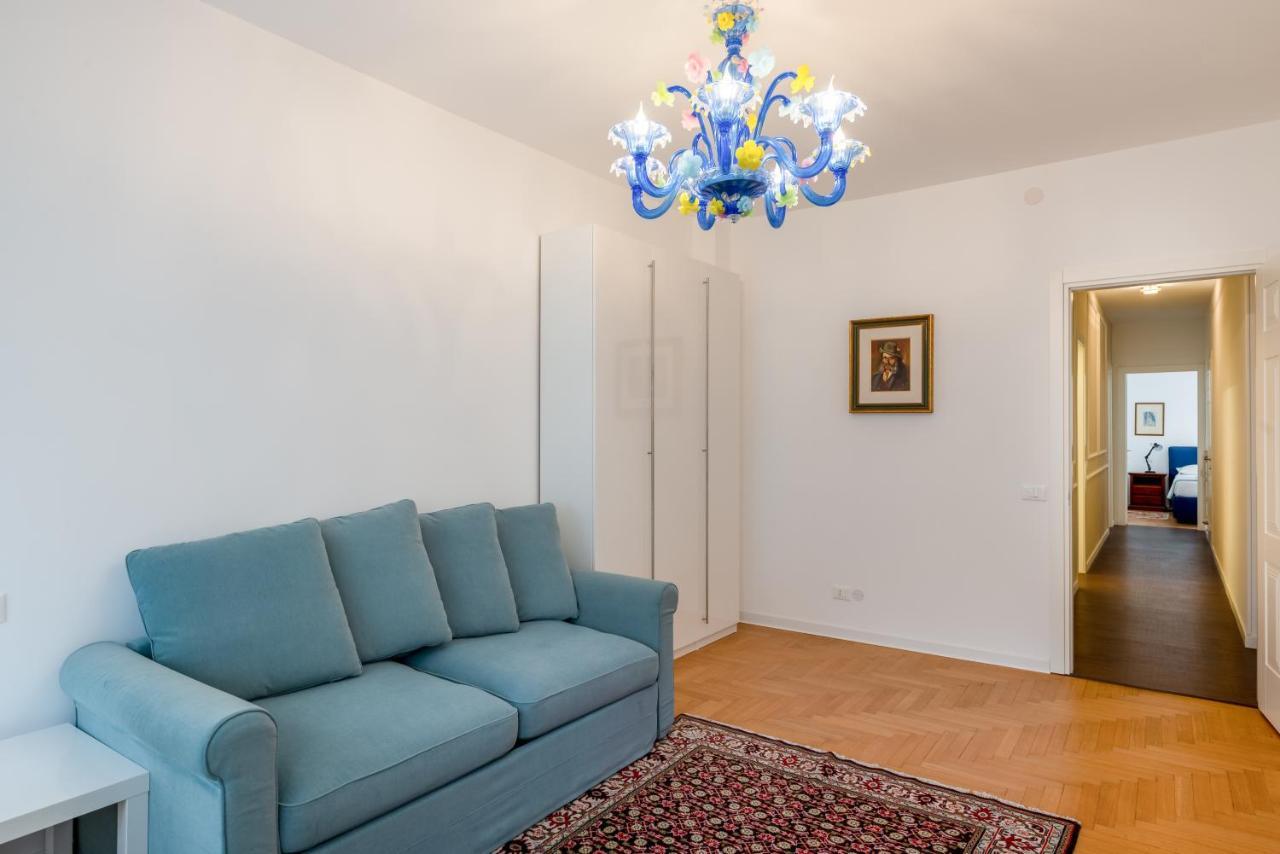 Galleria Eremitani Exclusive Elegant Apartment Padua Exterior foto