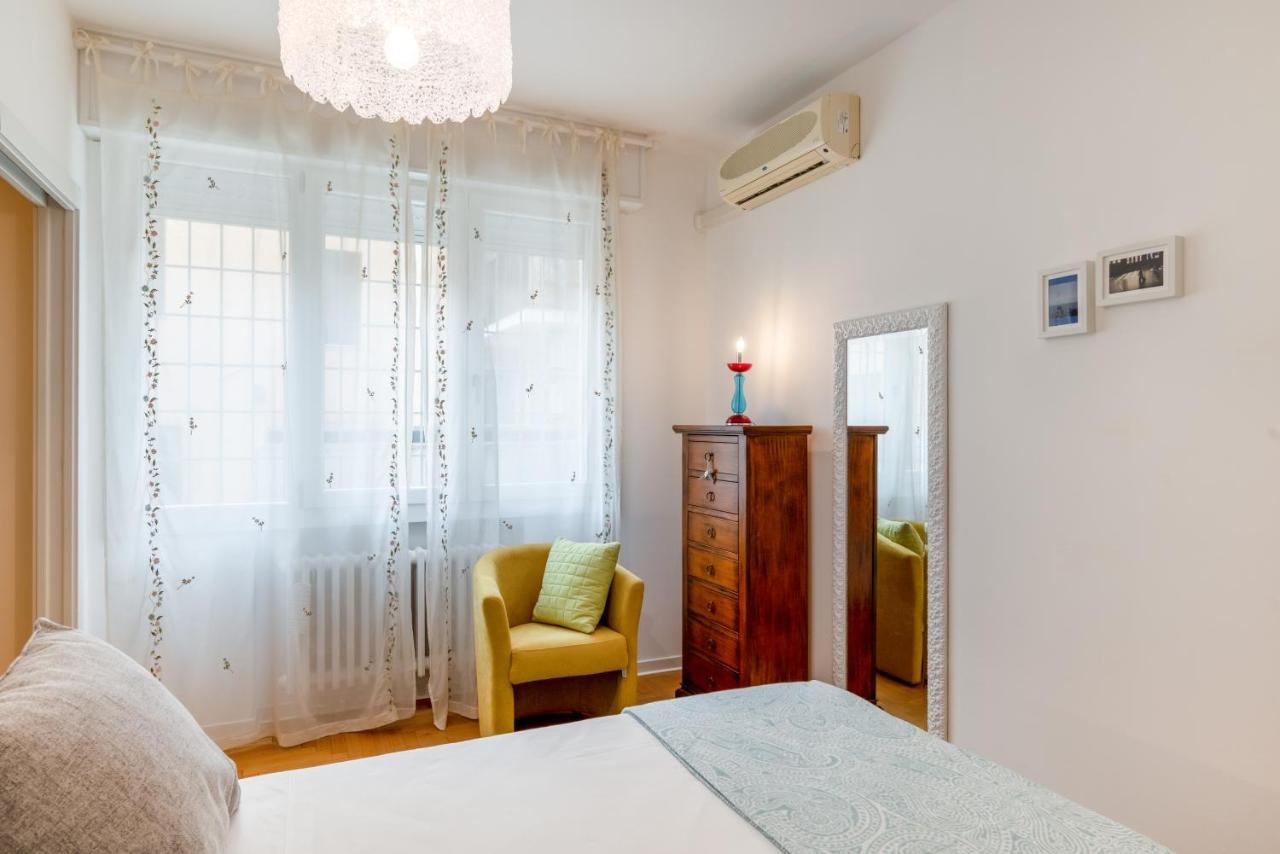 Galleria Eremitani Exclusive Elegant Apartment Padua Exterior foto